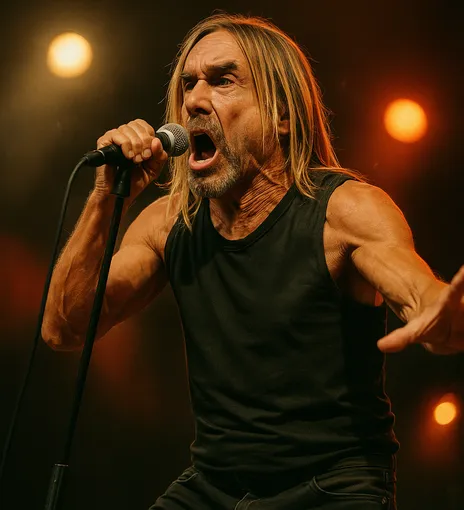 Iggy Pop