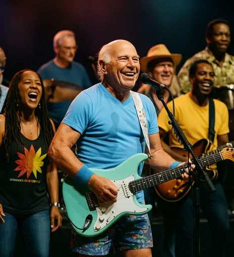 The Coral Reefer Band