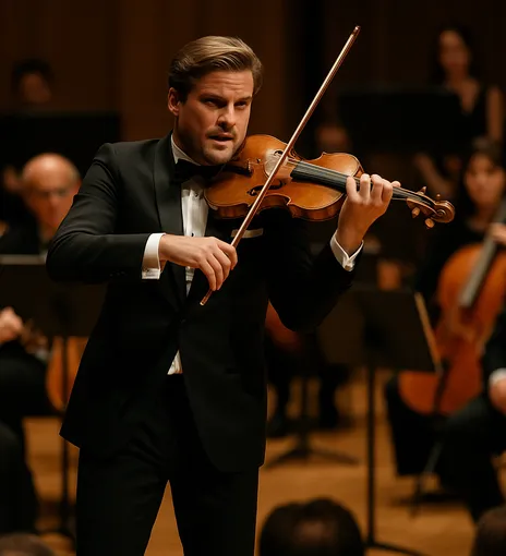 Mendelssohn's Violin Concerto