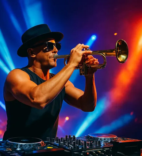 Timmy Trumpet