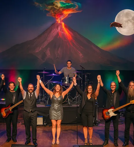 Echoes of Pompeii - Pink Floyd Tribute