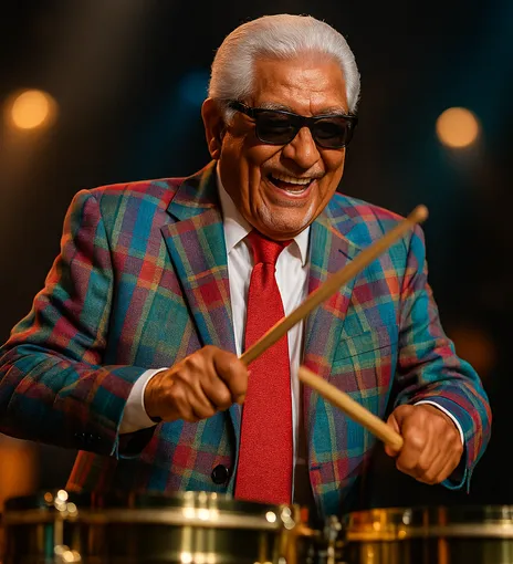 Pete Escovedo
