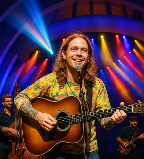 Billy Strings & Bryan Sutton