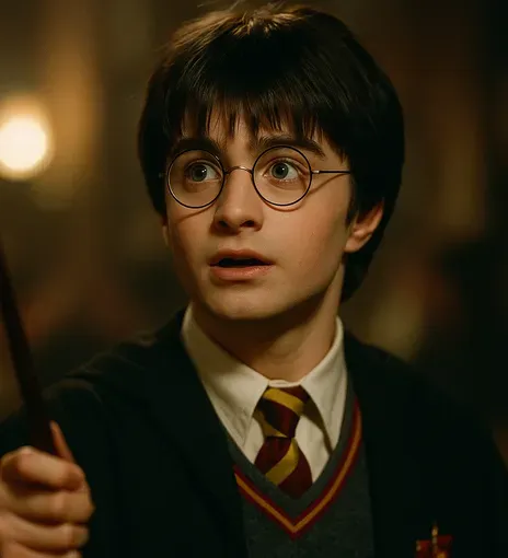 Harry Potter and The Sorcerer's Stone - Film