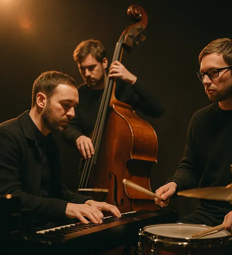 Gogo Penguin