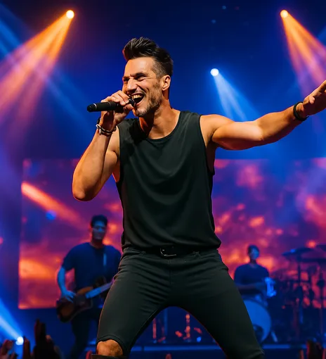 Russell Dickerson & Gabby Barrett