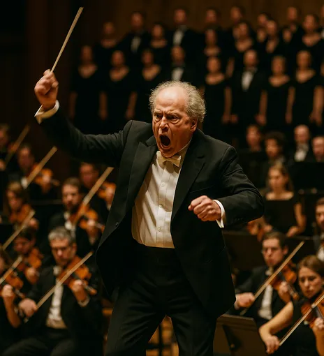 Beethoven Symphony No. 9