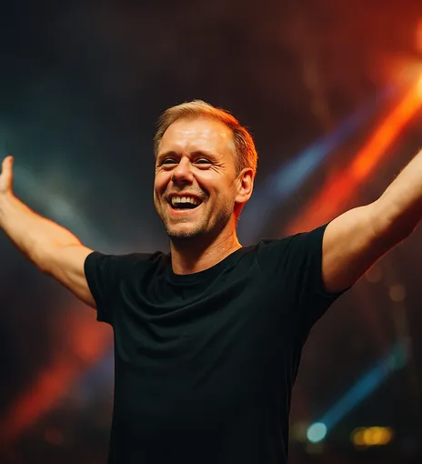 Armin Van Buuren