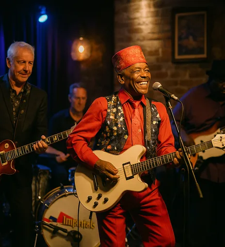 Lil Ed And The Blues Imperials