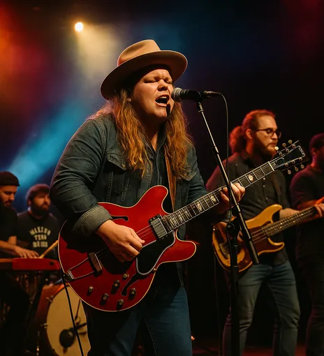 The Marcus King Band