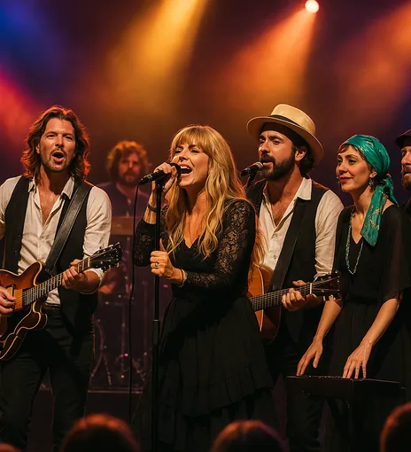 Rumors - A Fleetwood Mac Tribute