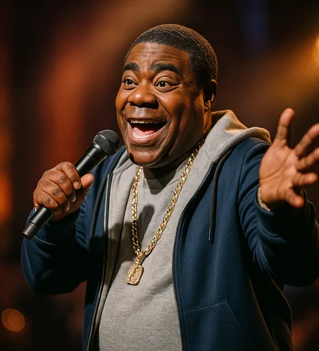 Tracy Morgan