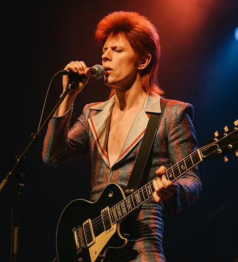 Classic Albums Live Tribute Show: David Bowie - The Rise and Fall of Ziggy Stardust