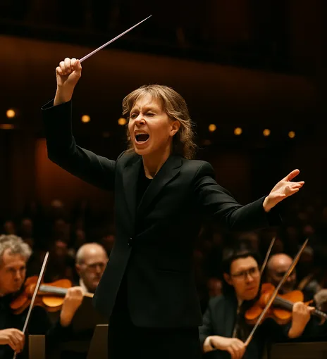 Mirga Grazinyte-Tyla