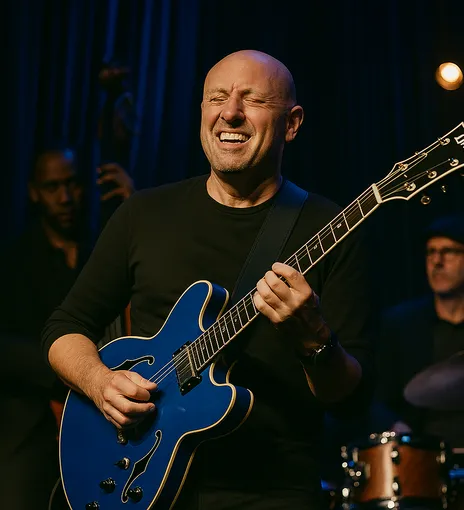 Fabrizio Sotti Trio