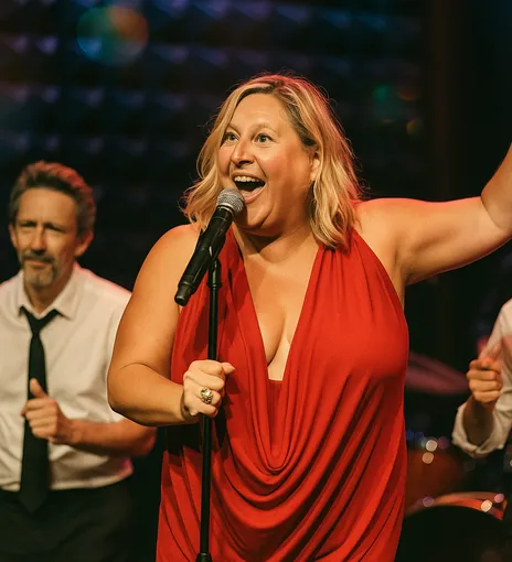 Bridget Everett and The Tender Moments