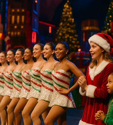 Radio City Christmas Spectacular