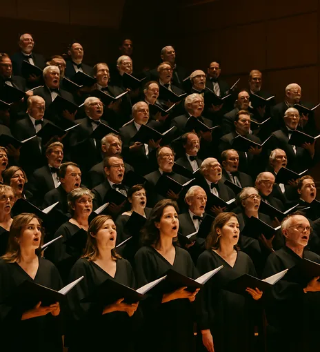 San Francisco Symphony Chorus: Bernard Labadie - Easter Oratorio