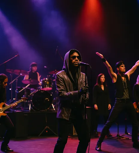 Classic Albums Live Tribute Show: Prince - Purple Rain