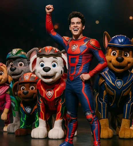 Paw Patrol Live
