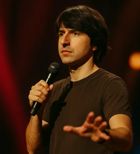 Demetri Martin
