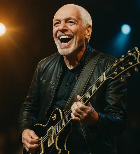 Peter Frampton