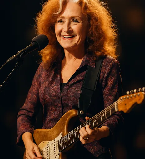 Bonnie Raitt