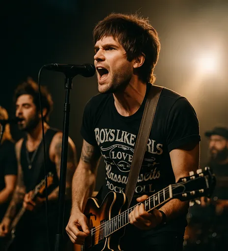 Boys Like Girls, iDKHOW & Arrows In Action