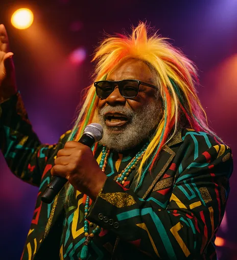 George Clinton & Parliament Funkadelic