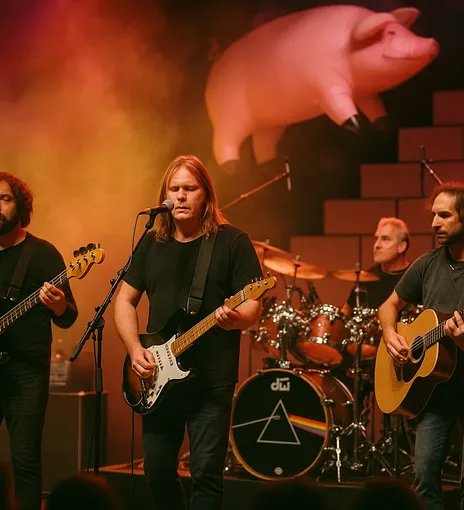 Which One's Pink - A Tribute to Pink Floyd