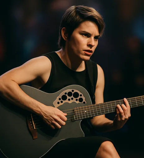 Kaki King