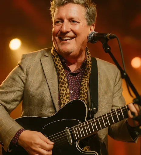 Glenn Tilbrook