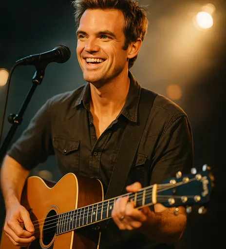 Tyler Hilton & Kate Voegele