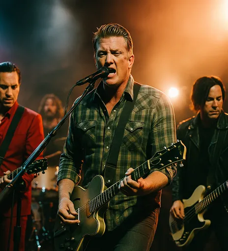 Queens of the Stone Age