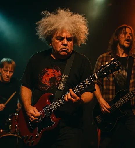 The Melvins