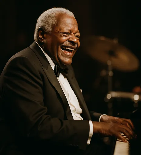 Oscar Peterson