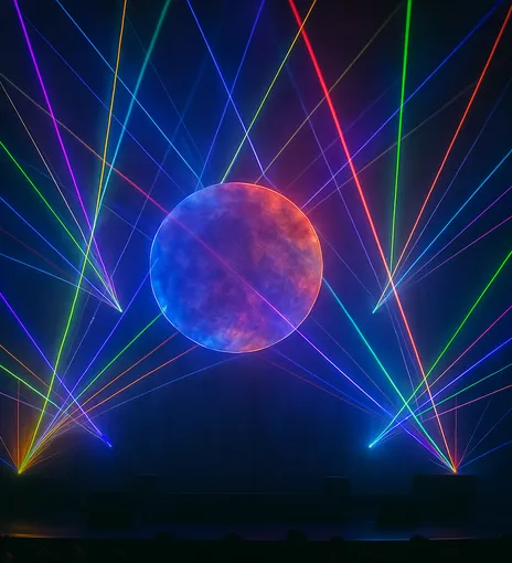 Pink Floyd Laser Spectacular
