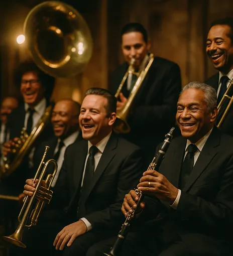 Preservation Hall Jazz Band: A Creole Christmas