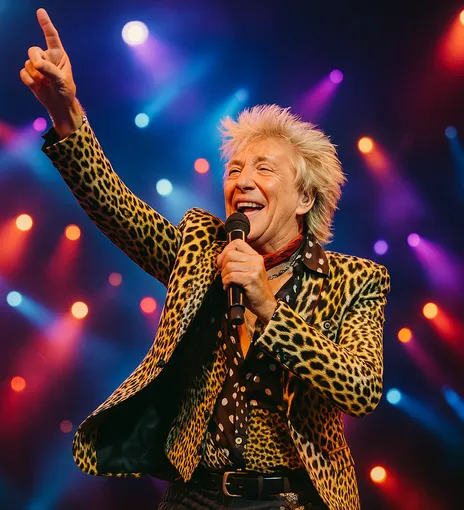 Rod Stewart
