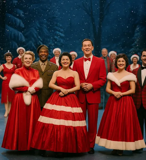 Irving Berlin's White Christmas