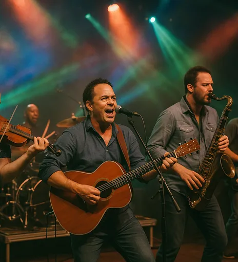 Dave Matthews Tribute Band