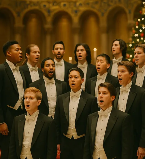 A Chanticleer Christmas