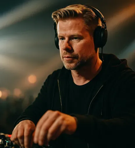 Ferry Corsten