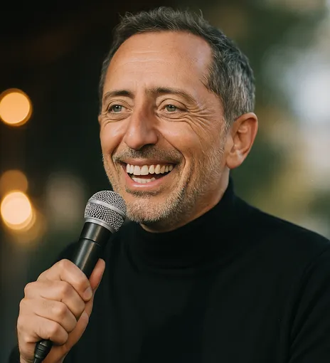 Gad Elmaleh