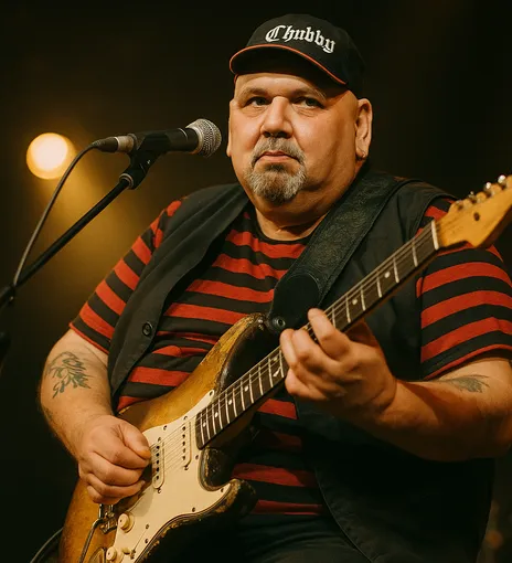 Popa Chubby