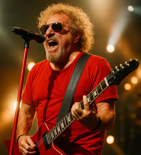 Sammy Hagar