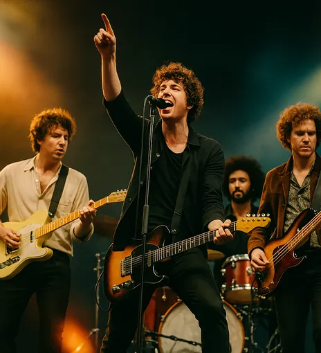 The Kooks