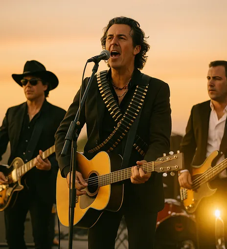 Roger Clyne And The Peacemakers