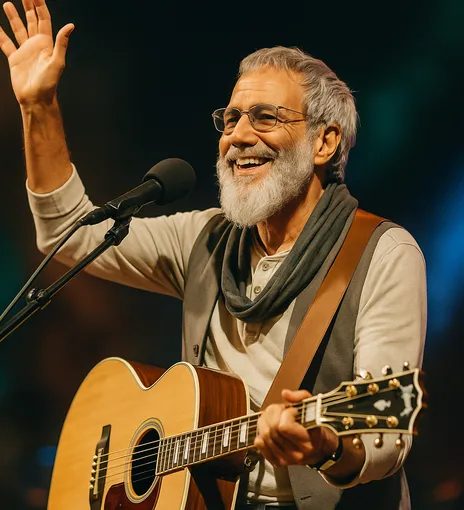 Yusuf Islam/Cat Stevens