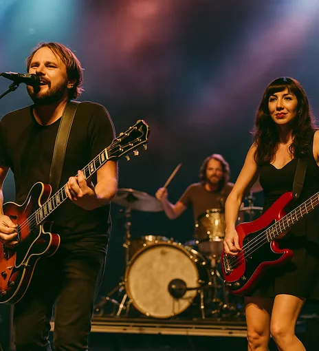 Silversun Pickups